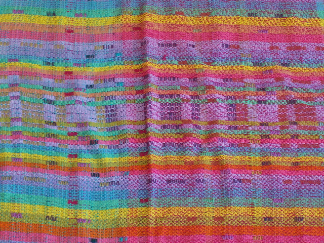 A weaving, No. 1, by Barbara Hero